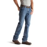 Picture of Ariat 10012552 FR M4  BASIC BOOT JEAN