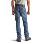 Picture of Ariat 10012552 FR M4  BASIC BOOT JEAN