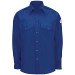 Picture of Bulwark® SNS6 Men's Midweight Nomex FR Snap-Front Shirt