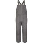 Picture of Bulwark® BLC8-LEG-TAB Men's Midweight Excel FR® ComforTouch® Deluxe Insulated  Bib Overall with Leg Tab