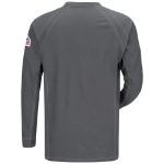 Picture of Bulwark® QT20 iQ Series® Comfort Knit Men's FR Henley