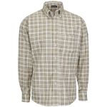 Picture of Bulwark® SLP2 Men’s Long Sleeve Plaid Dress Shirt