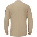 Picture of Bulwark® SML8 Men's Long Sleeve Lightweight Henley Shirt