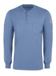 Picture of Bulwark® SEL2LB Men's Lightweight FR Henley.