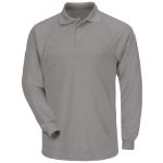 Picture of Bulwark® SMP2 Men's Classic Lightweight FR Long Sleeve Polo