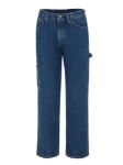 Picture of Bulwark® PEJ8 Men's Heavyweight Excel FR Denim Dungaree