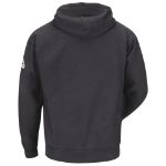 Picture of Bulwark® SEH4CH Men's Fleece FR Zip-Front Hooded Sweatshirt