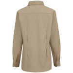 Picture of Bulwark® QS53 iQ Series® Women's Lightweight Comfort Woven Shirt