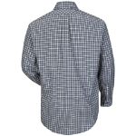 Picture of Bulwark® SLD6 Men's Lightweight FR Plaid Uniform Shirt