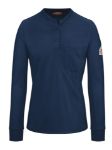 Picture of Bulwark® SEL3 Women's Lightweight FR Henley