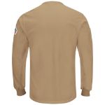 Picture of Bulwark® QT40 iQ Series® Comfort Plus Knit Men's FR Henley