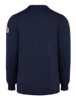 Picture of Bulwark® SEL2NV Men's Lightweight FR Henley