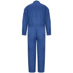 Picture of Bulwark® CLD4 Men's Lightweight Excel FR® ComforTouch® Deluxe Coverall