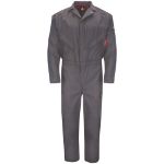 Picture of Bulwark® QC10GY iQ Series® Endurance Collection Men's FR Premium Coverall