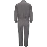 Picture of Bulwark® QC10GY iQ Series® Endurance Collection Men's FR Premium Coverall