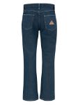 Picture of Bulwark® PEJW Women's Straight FR Jean