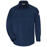 Picture of Bulwark® SLU8NV Men's Uniform Shirt