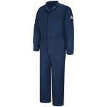 Picture of Bulwark® CLD4NV Men's Lightweight Excel FR® ComforTouch® Deluxe Coverall