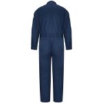 Picture of Bulwark® CLD4NV Men's Lightweight Excel FR® ComforTouch® Deluxe Coverall