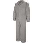 Picture of Bulwark® CLD6GY Men's Lightweight Excel FR® ComforTouch® Deluxe Coverall