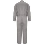 Picture of Bulwark® CLD6GY Men's Lightweight Excel FR® ComforTouch® Deluxe Coverall