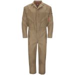 Picture of Bulwark® QC10KH iQ Series® Endurance Collection Men's FR Premium Coverall