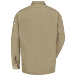 Picture of Bulwark® SLW2KH Men's Midweight Excel FR® ComforTouch® Work Shirt