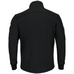 Picture of Bulwark® SEZ2BK Men's Fleece FR Zip-Up Jacket