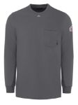 Picture of Bulwark® SET2CH Men's Lightweight FR Long Sleeve T-Shirt