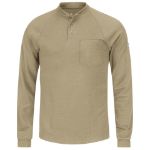 Picture of Bulwark® SML2KH Men's Lightweight FR Henley