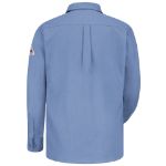 Picture of Bulwark® SMU4LB Men's Lightweight FR Uniform Shirt