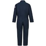 Picture of Bulwark® CED2NV Men's Midweight Excel FR Deluxe Coverall