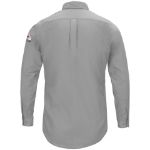 Picture of Bulwark® QS52LG Men's iQ Series® Comfort Woven Long Sleeve Lightweight Shirt