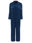 Picture of Bulwark® QC23NV iQ Series Women’s Midweight Mobility Coverall