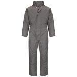 Picture of Bulwark® CLC8-LEG-TABS Men's Lightweight Excel FR® ComforTouch® Premium Insulated Coverall with Leg Tabs