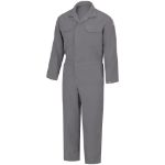 Picture of Bulwark® CMD6GY Men's Midweight CoolTouch® 2 FR Deluxe Coverall