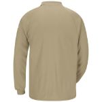 Picture of Bulwark® SMP2KH Men's Classic Lightweight FR Long Sleeve Polo