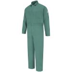 Picture of Bulwark® CEW2 Men's Midweight Excel FR Classic Coverall with Gripper-Front