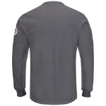 Picture of Bulwark® QT40CH iQ Series® Comfort Plus Knit Men's FR Henley