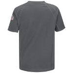 Picture of Bulwark® QT30CH iQ Series® Comfort Knit Men's FR Short Sleeve T-Shirt