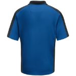 Picture of Red Kap® SK54 Men's Short Sleeve Performance Knit® Two-Tone Polo