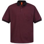 Picture of Red Kap® SK52 Men's Short Sleeve Performance Knit® Twill Polo