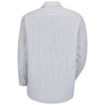 Picture of Red Kap® SP10 Men's Long Sleeve Industrial Striped Work Shirt