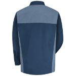 Picture of Red Kap® SP18 Men's Long Sleeve Motorsports Shirt