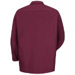 Picture of Red Kap® SP14BY Men's Long Sleeve Industrial Work Shirt