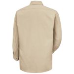 Picture of Red Kap® SP50 Men's Long Sleeve Solid Dress Uniform Shirt