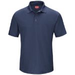 Picture of Red Kap® SK74 Men's Short Sleeve Performance Knit® Gripper-Front Polo