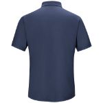 Picture of Red Kap® SK74 Men's Short Sleeve Performance Knit® Gripper-Front Polo