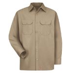 Picture of Red Kap® ST52 Men's Long Sleeve Utility Uniform Shirt