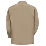 Picture of Red Kap® ST52 Men's Long Sleeve Utility Uniform Shirt